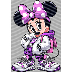Mickey-AMQ 3598